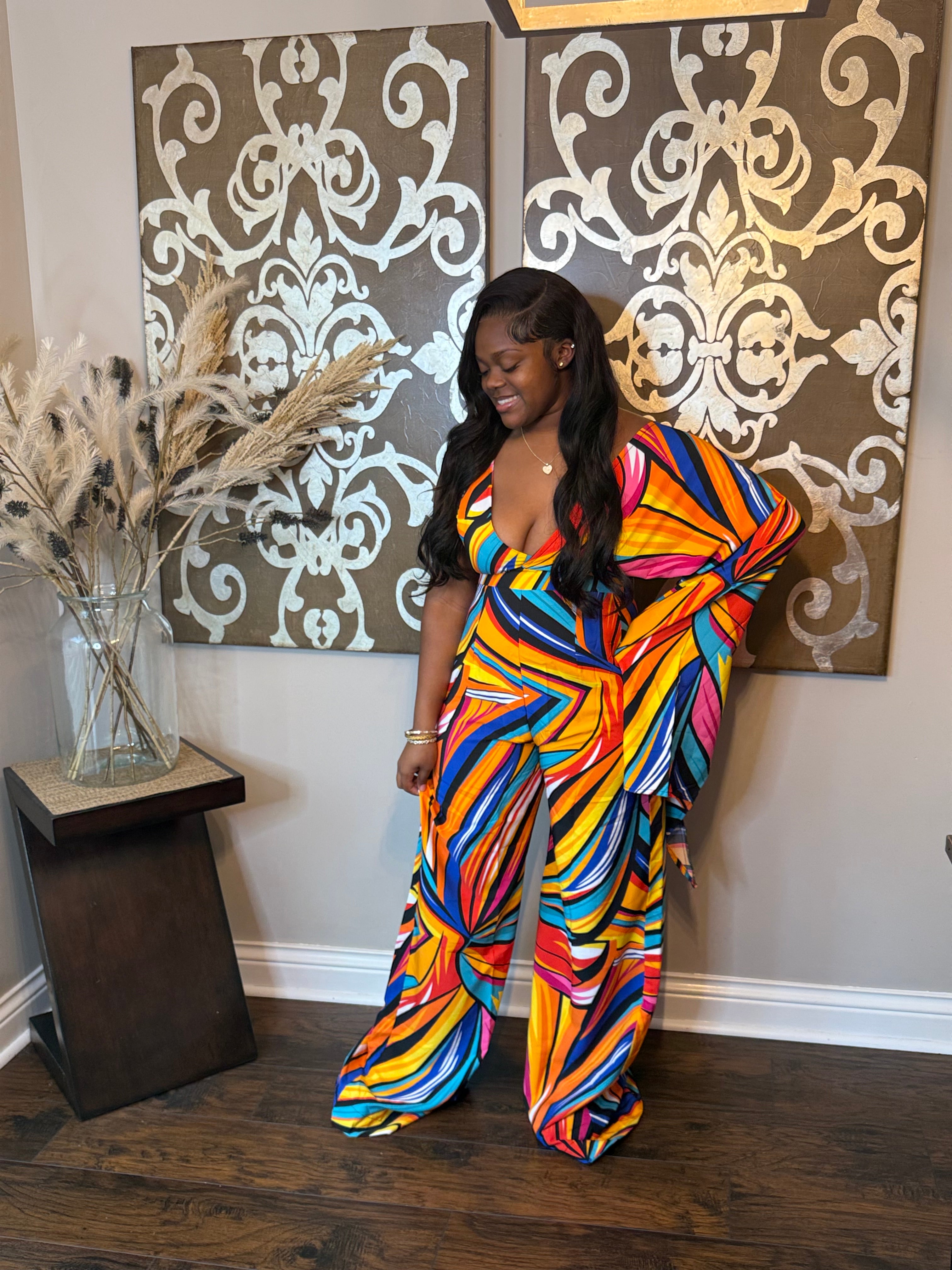 Star Light Jumpsuit