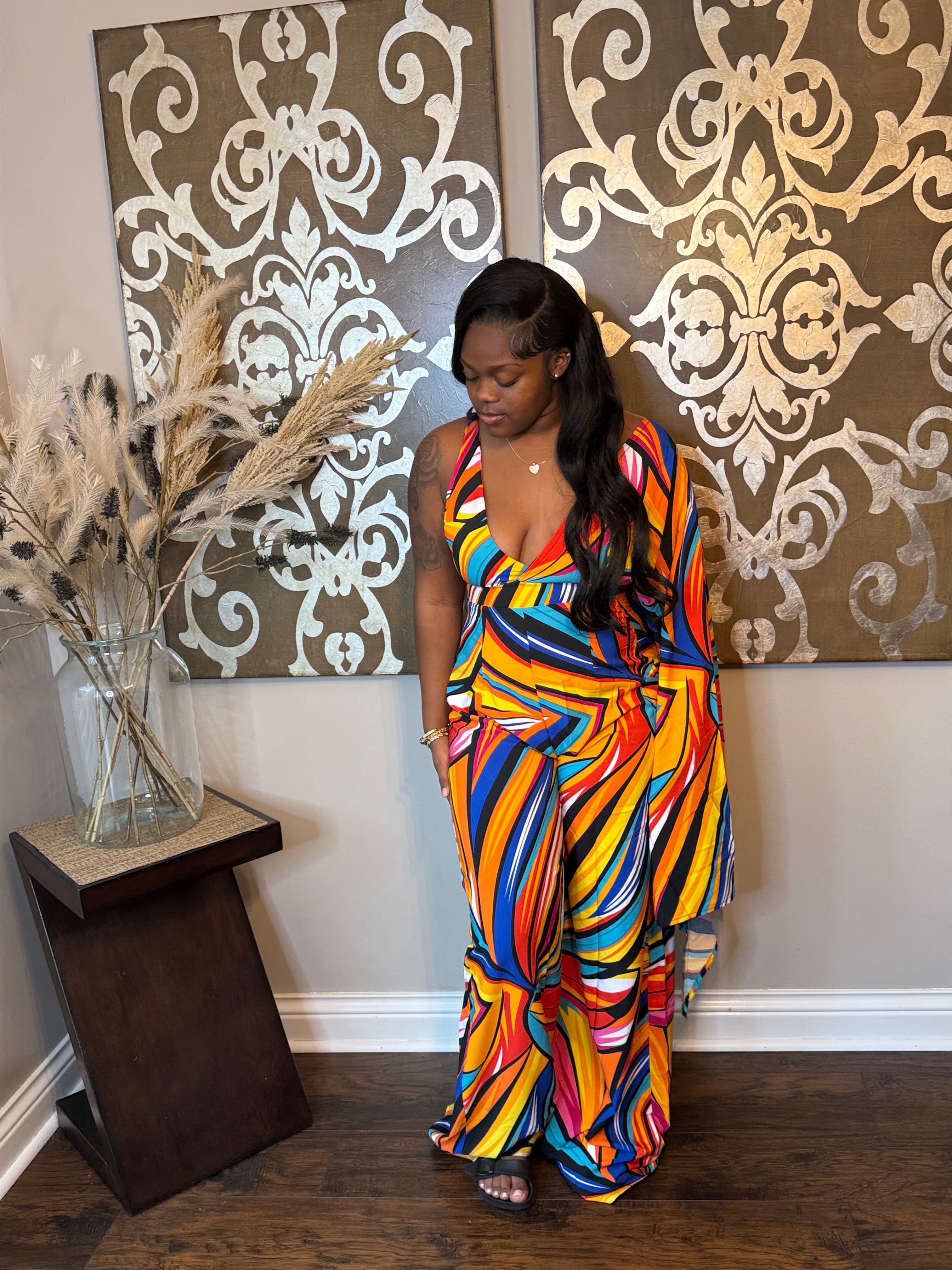 Star Light Jumpsuit