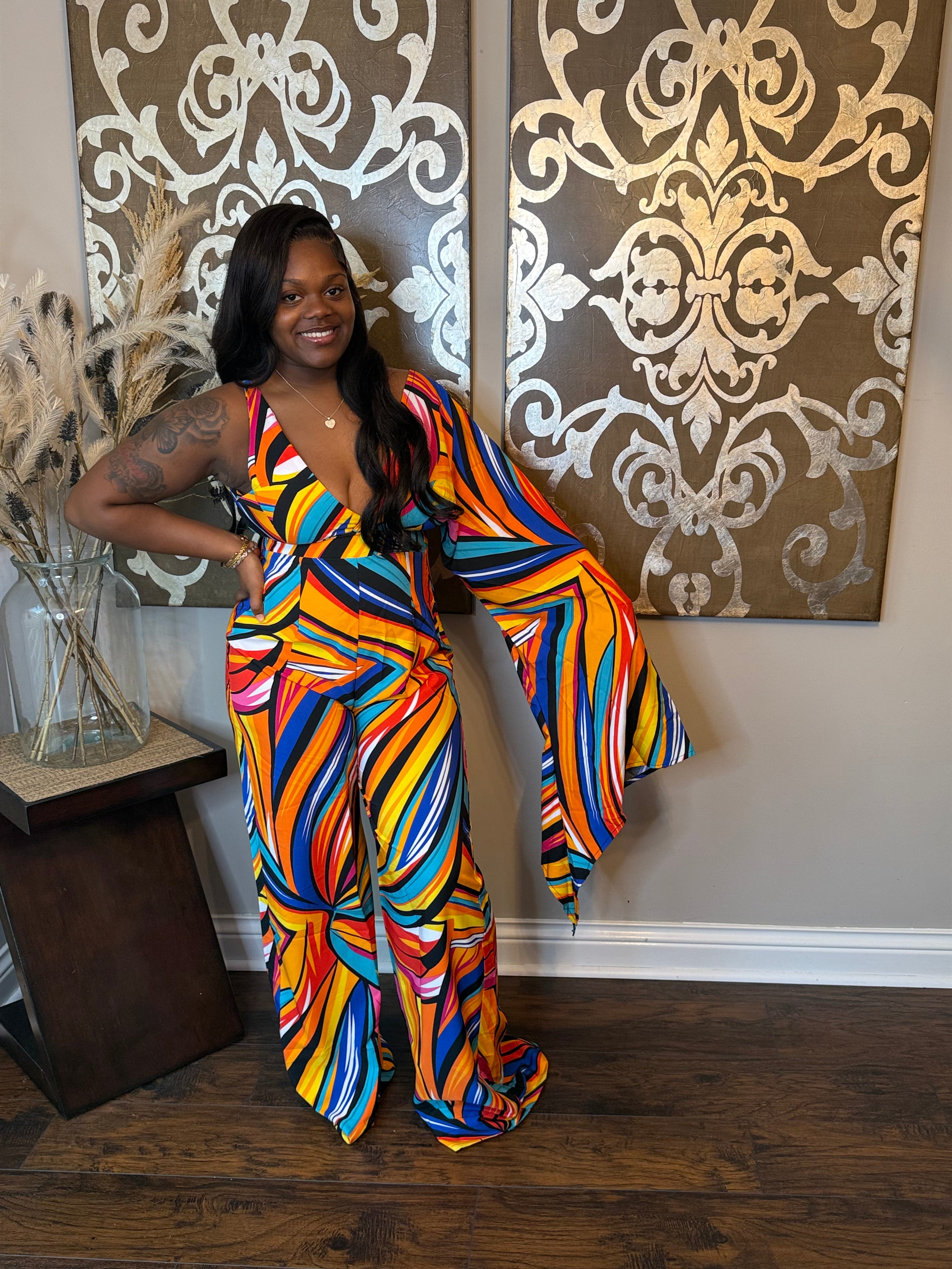 Star Light Jumpsuit