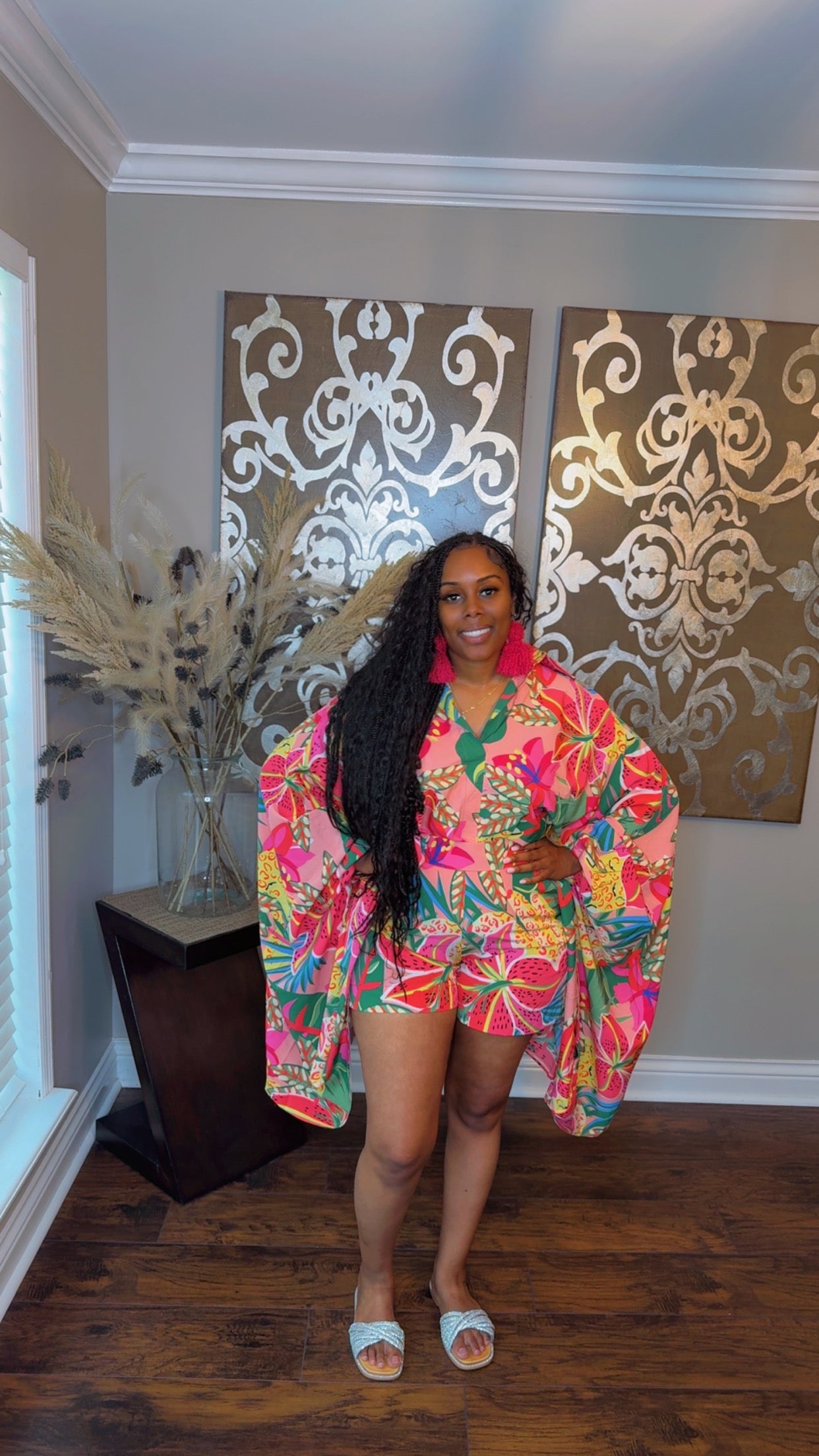 The Ultimate Vacay- Short Set