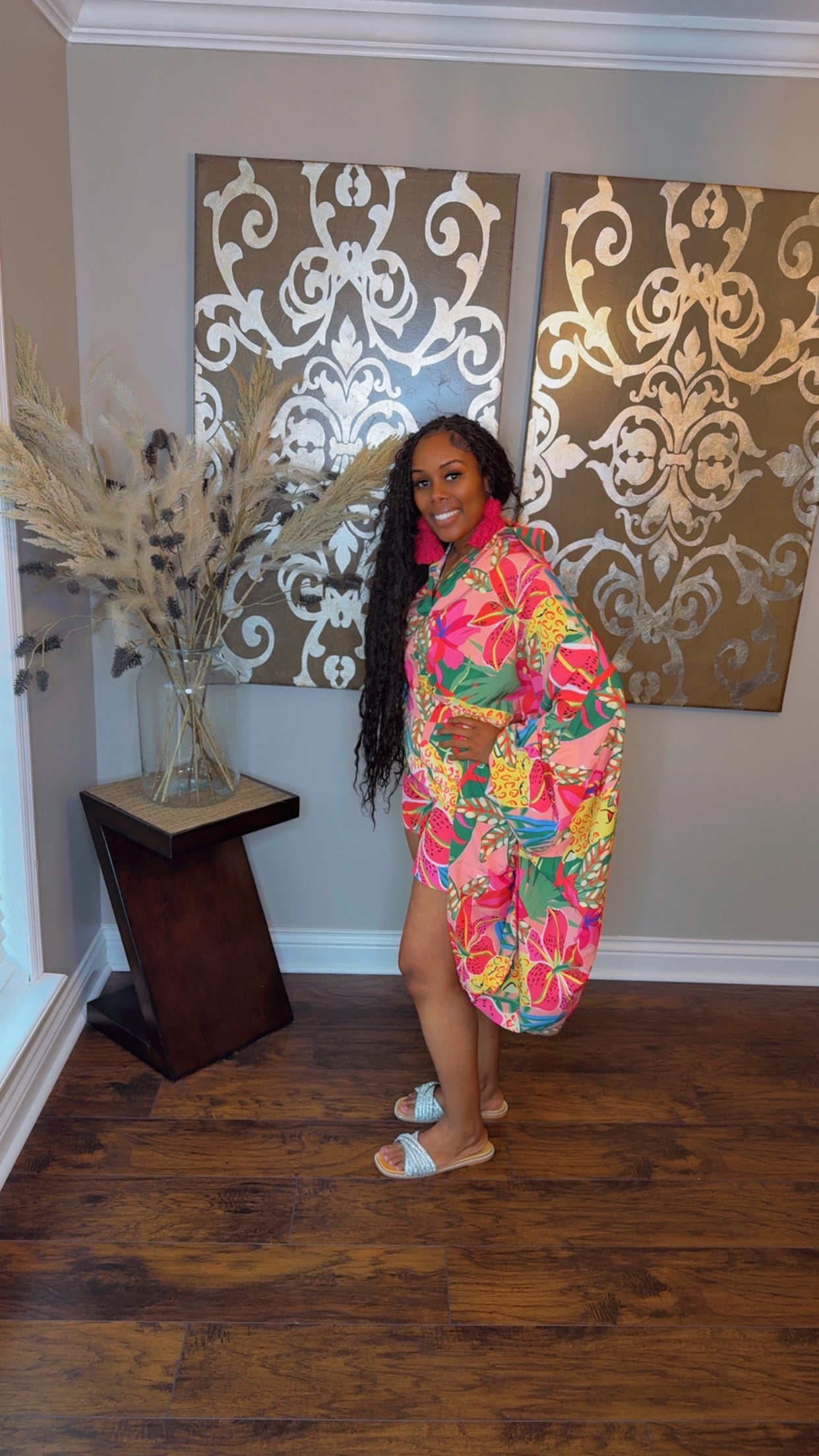 The Ultimate Vacay- Short Set