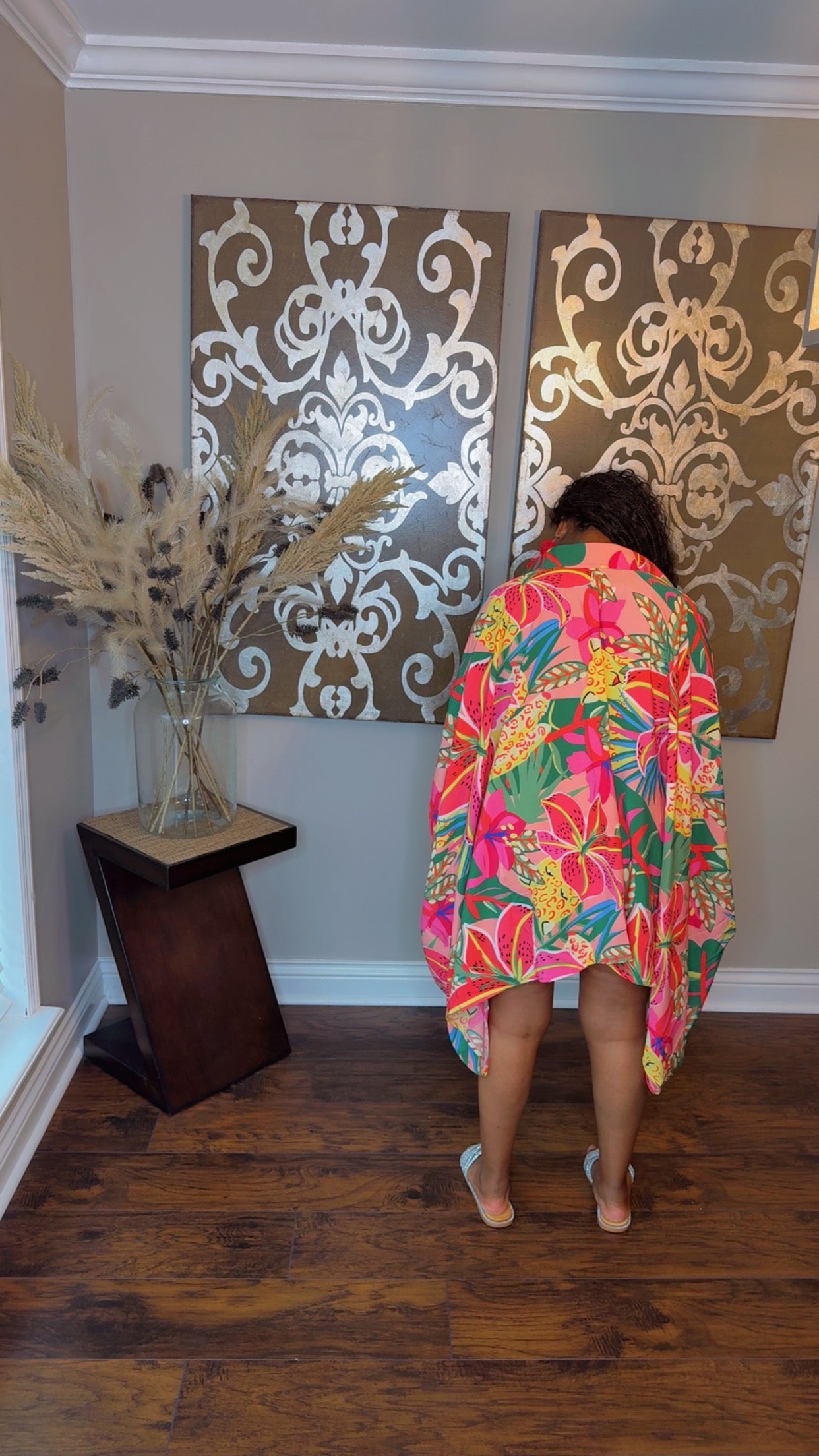 The Ultimate Vacay- Short Set