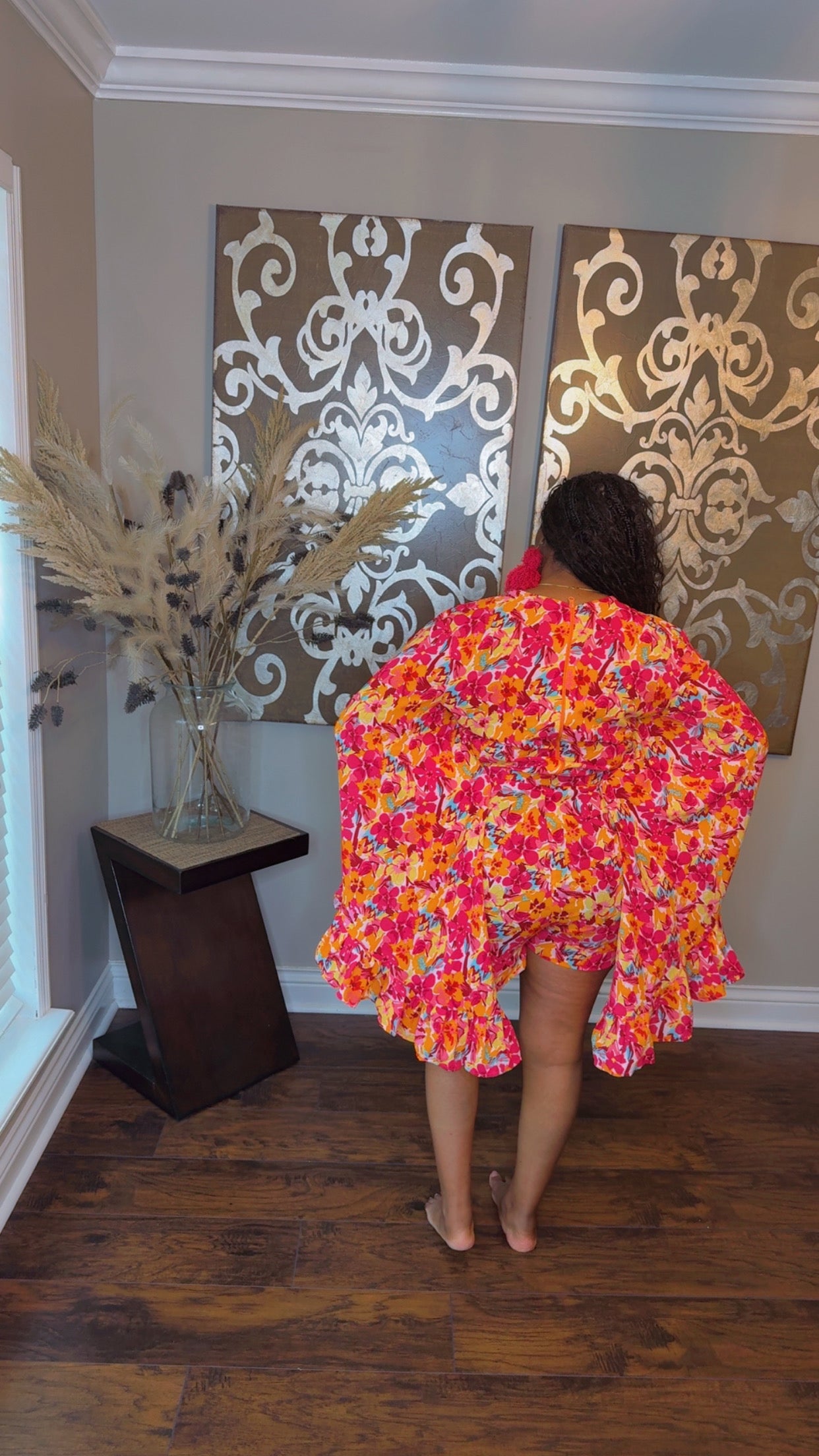 Paradise Short Set